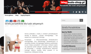 Blog.budo-shop.pl thumbnail