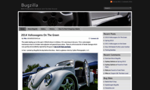 Blog.bugzilla.com thumbnail