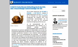 Blog.burhoff.de thumbnail