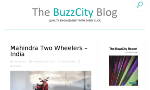 Blog.buzzcity.com thumbnail