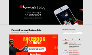Blog.byteabyte.com.br thumbnail