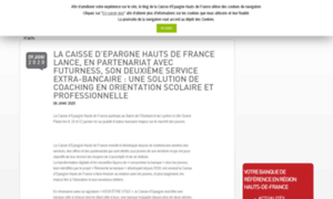 Blog.caisse-epargne-hautsdefrance.fr thumbnail