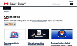 Blog.canada.ca thumbnail