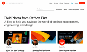 Blog.carbonfive.com thumbnail