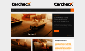 Blog.carcheckbrasil.com.br thumbnail