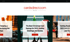Blog.cardsdirect.com thumbnail