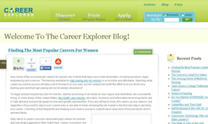 Blog.careerexplorer.net thumbnail