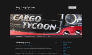 Blog.cargotycoon.pl thumbnail