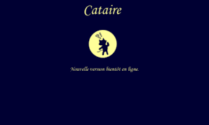 Blog.cataire.fr thumbnail