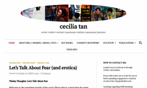 Blog.ceciliatan.com thumbnail