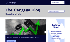 Blog.cengage.com thumbnail