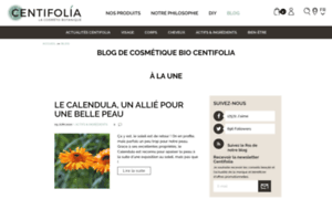 Blog.centifoliabio.fr thumbnail