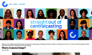 Blog.centralcasting.com thumbnail