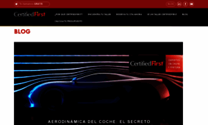 Blog.certifiedfirst.es thumbnail