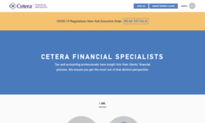 Blog.ceterafinancialspecialists.com thumbnail
