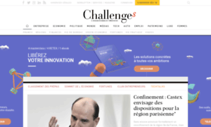 Blog.challenges.fr thumbnail