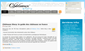 Blog.chateaux-story.com thumbnail