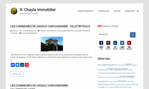 Blog.chaylaimmobilier.com thumbnail
