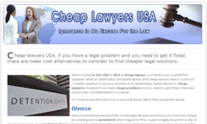 Blog.cheap-lawyers.us thumbnail