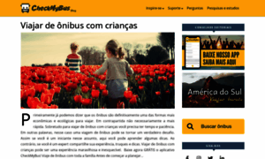 Blog.checkmybus.com.br thumbnail