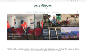 Blog.chervo.com thumbnail