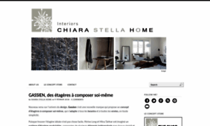 Blog.chiara-stella-home.com thumbnail