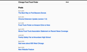 Blog.chicagofoodtruckfinder.com thumbnail