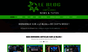 Blog.chipnmodz.fr thumbnail