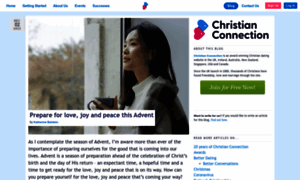Blog.christianconnection.co.uk thumbnail