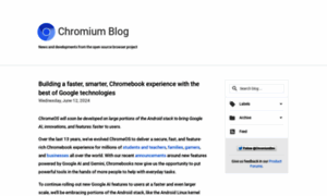 Blog.chromium.org thumbnail