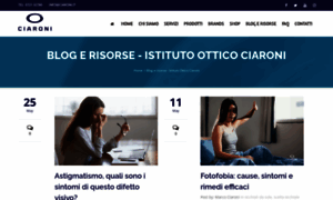 Blog.ciaroni.it thumbnail