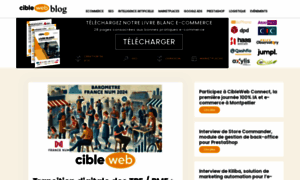 Blog.cibleweb.com thumbnail