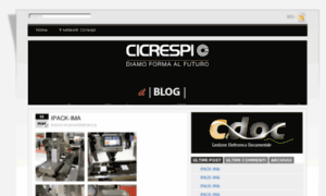 Blog.cicrespi.com thumbnail