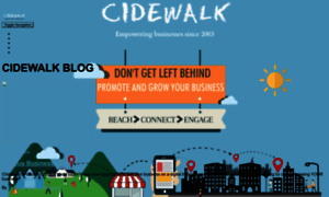 Blog.cidewalk.com thumbnail