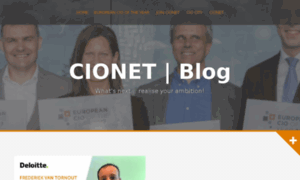 Blog.cionet.com thumbnail