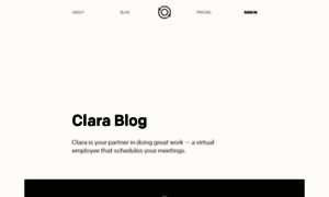 Blog.claralabs.com thumbnail