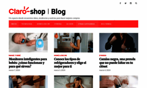 Blog.claroshop.com thumbnail