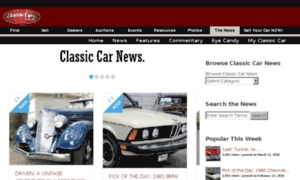 Blog.classiccars.com thumbnail