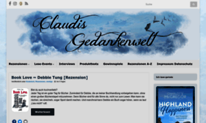 Blog.claudis-gedankenwelt.de thumbnail