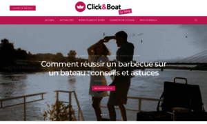 Blog.clickandboat.com thumbnail