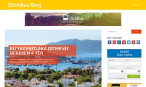Blog.clickbus.com.tr thumbnail