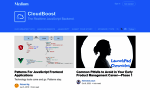 Blog.cloudboost.io thumbnail