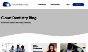 Blog.clouddentistry.com thumbnail