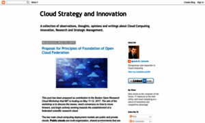 Blog.cloudplan.org thumbnail