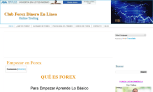 Blog.clubdineroenlinea.com thumbnail