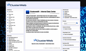 Blog.clusterweb.com.br thumbnail