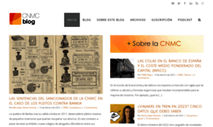 Blog.cnmc.es thumbnail