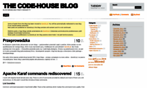 Blog.code-house.org thumbnail
