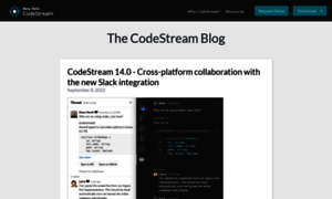 Blog.codestream.com thumbnail