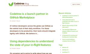 Blog.codetree.com thumbnail